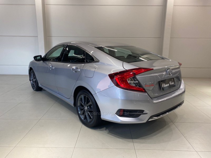 CIVIC 2.0 16V FLEXONE EXL 4P CVT - 2020 - FLORES DA CUNHA