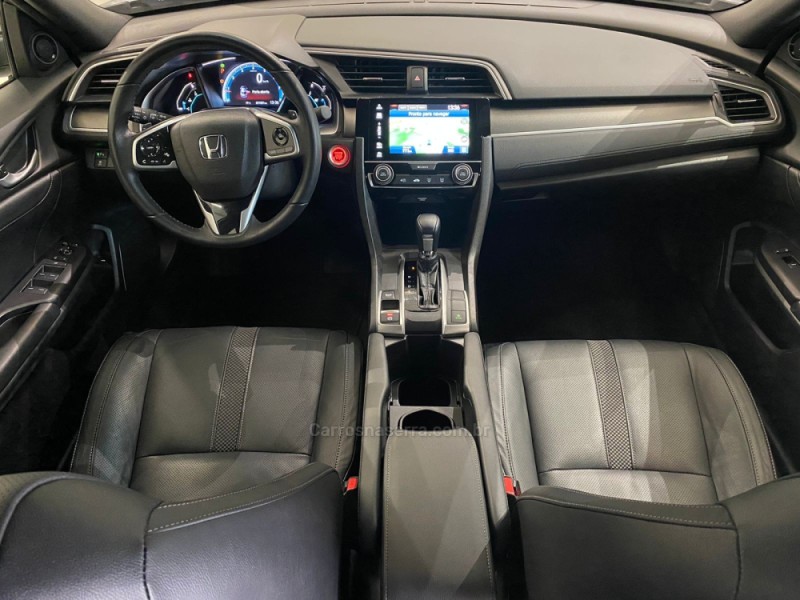 CIVIC 2.0 16V FLEXONE EXL 4P CVT - 2020 - FLORES DA CUNHA