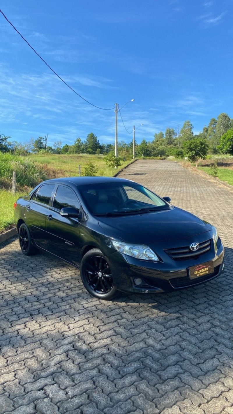 COROLLA 1.8 XEI 16V FLEX 4P AUTOMÁTICO