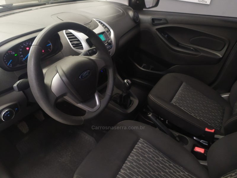 KA 1.0 SE 12V FLEX 4P MANUAL - 2019 - TAQUARA