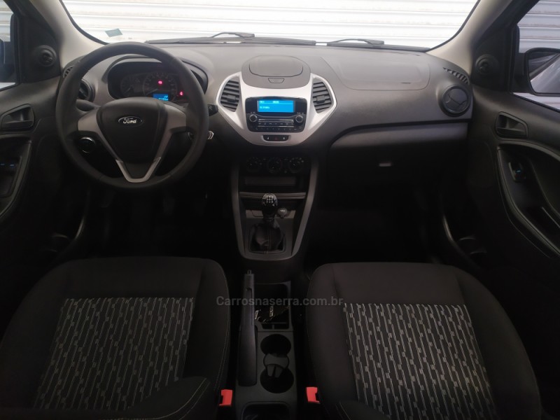 KA 1.0 SE 12V FLEX 4P MANUAL - 2019 - TAQUARA