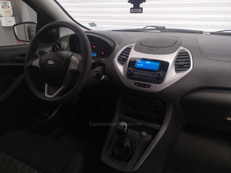 KA 1.0 SE 12V FLEX 4P MANUAL - 2019 - TAQUARA