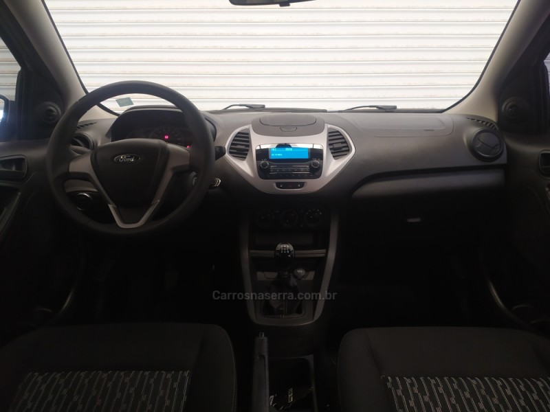 KA 1.0 SE 12V FLEX 4P MANUAL - 2019 - TAQUARA