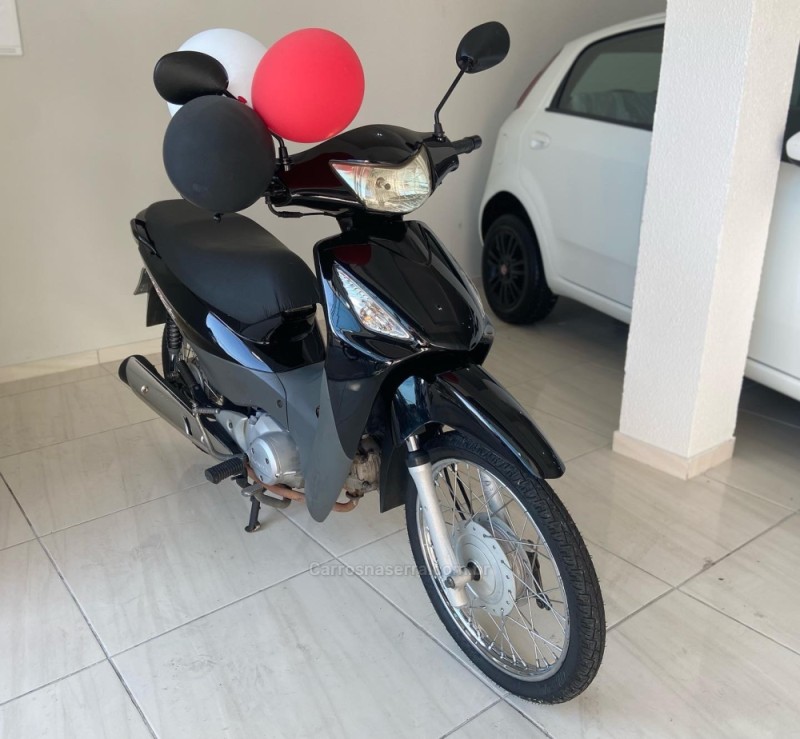 BIZ 125 KS