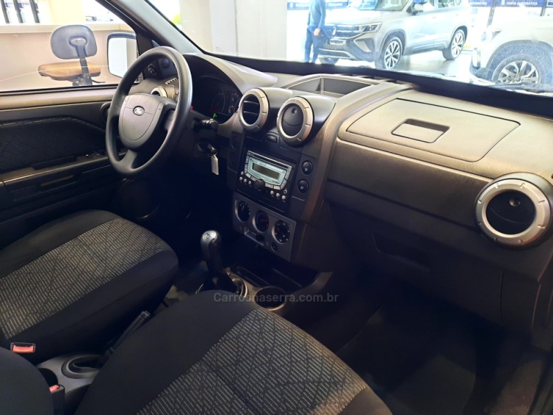 ECOSPORT 1.6 FREESTYLE 16V FLEX 4P MANUAL - 2012 - LAJEADO
