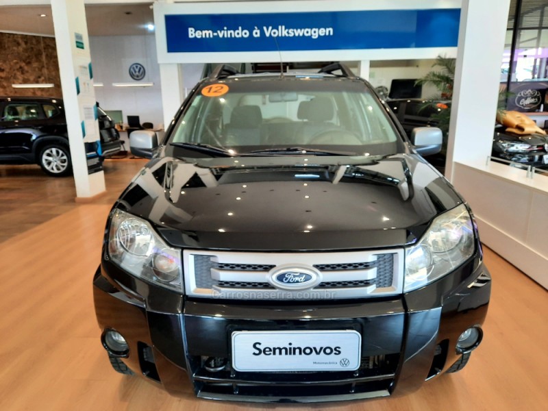 ECOSPORT 1.6 FREESTYLE 16V FLEX 4P MANUAL - 2012 - LAJEADO