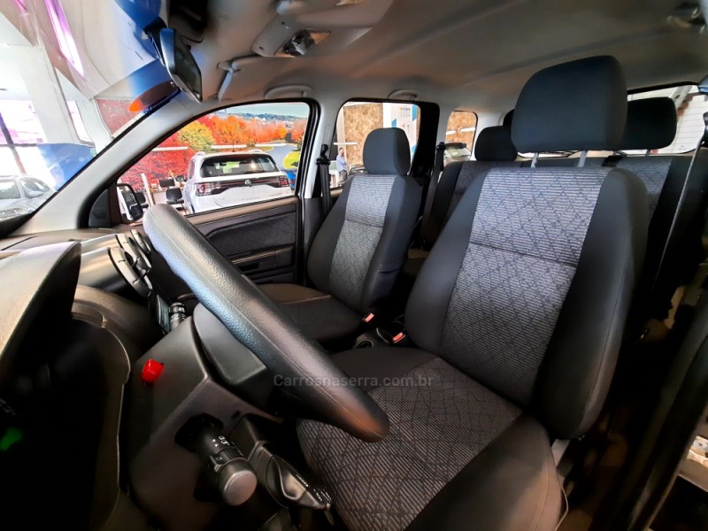 ECOSPORT 1.6 FREESTYLE 16V FLEX 4P MANUAL - 2012 - LAJEADO