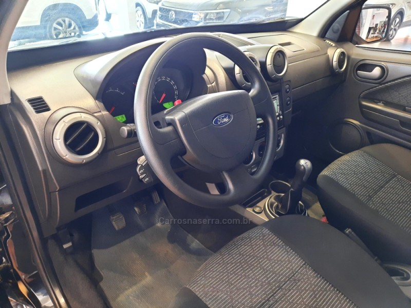 ECOSPORT 1.6 FREESTYLE 16V FLEX 4P MANUAL - 2012 - LAJEADO