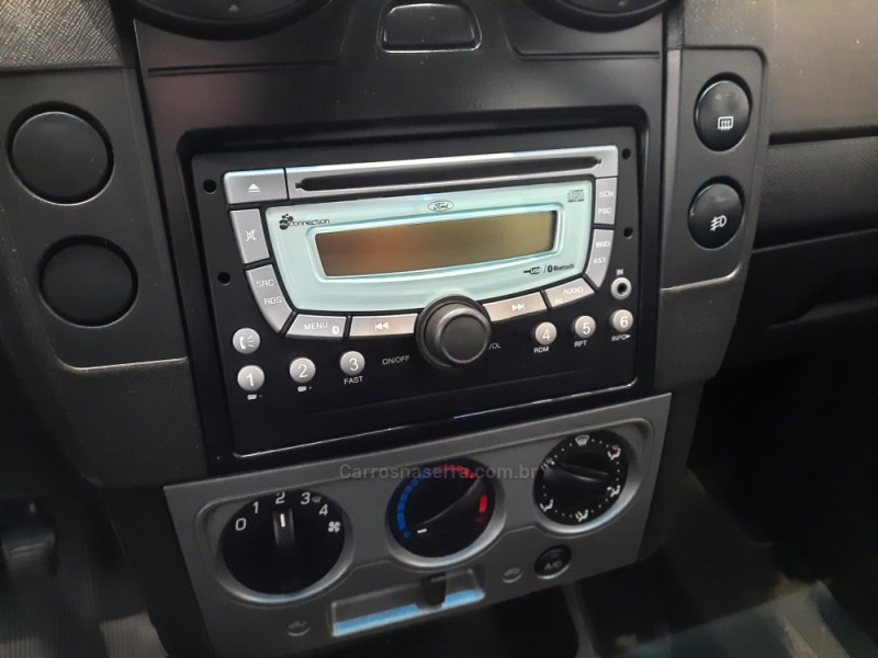 ECOSPORT 1.6 FREESTYLE 16V FLEX 4P MANUAL - 2012 - LAJEADO
