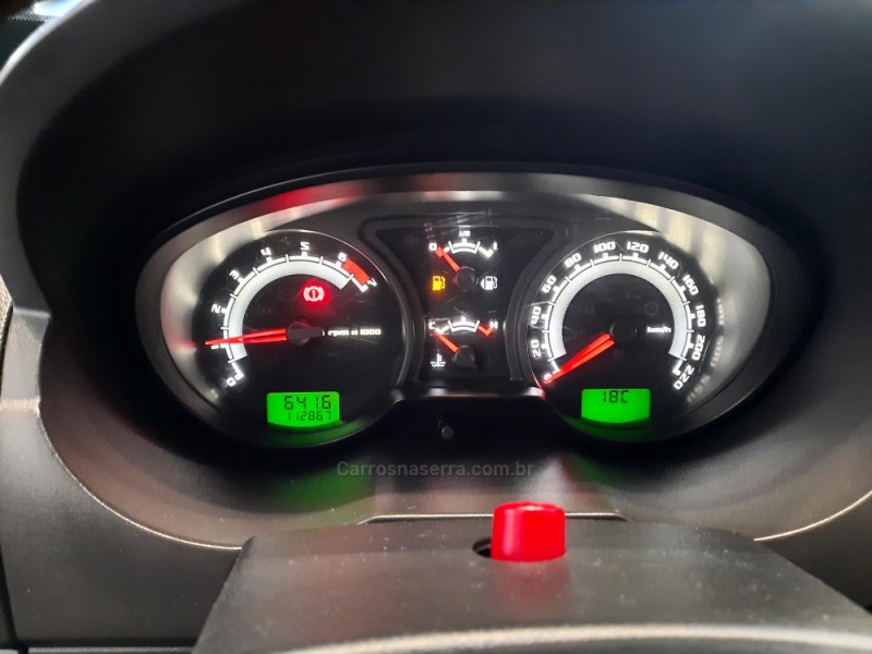 ECOSPORT 1.6 FREESTYLE 16V FLEX 4P MANUAL - 2012 - LAJEADO