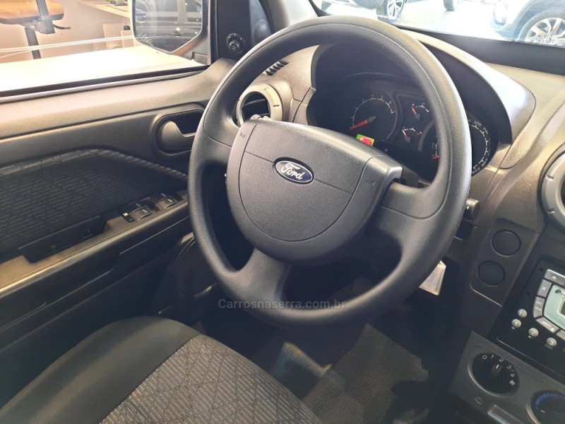 ECOSPORT 1.6 FREESTYLE 16V FLEX 4P MANUAL - 2012 - LAJEADO