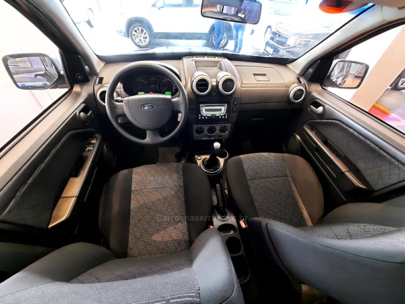 ECOSPORT 1.6 FREESTYLE 16V FLEX 4P MANUAL - 2012 - LAJEADO