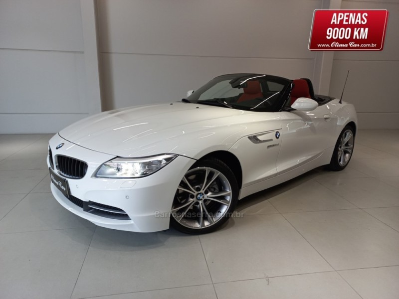z4 2.0 roadster 20i gp 16v gasolina 2p automatico 2015 flores da cunha
