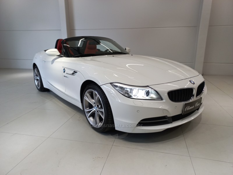 Z4 2.0 ROADSTER 20I GP 16V GASOLINA 2P AUTOMÁTICO - 2015 - FLORES DA CUNHA