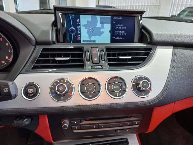 Z4 2.0 ROADSTER 20I GP 16V GASOLINA 2P AUTOMÁTICO - 2015 - FLORES DA CUNHA