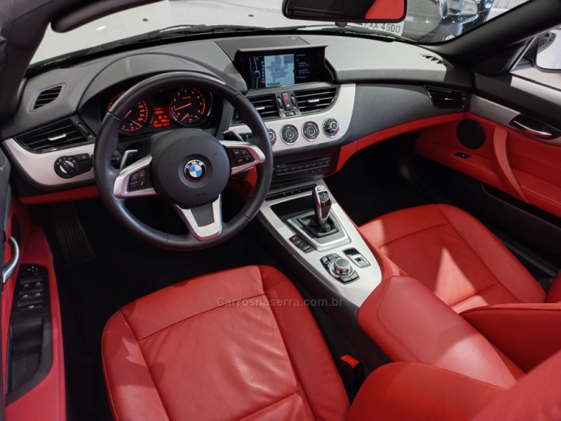 Z4 2.0 ROADSTER 20I GP 16V GASOLINA 2P AUTOMÁTICO - 2015 - FLORES DA CUNHA