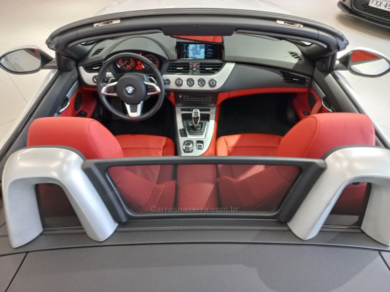 Z4 2.0 ROADSTER 20I GP 16V GASOLINA 2P AUTOMÁTICO - 2015 - FLORES DA CUNHA