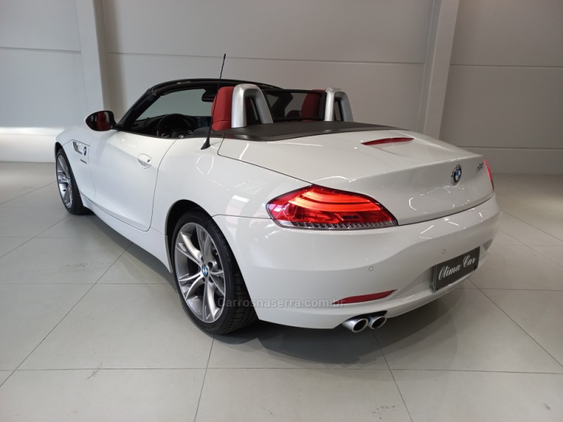 Z4 2.0 ROADSTER 20I GP 16V GASOLINA 2P AUTOMÁTICO - 2015 - FLORES DA CUNHA