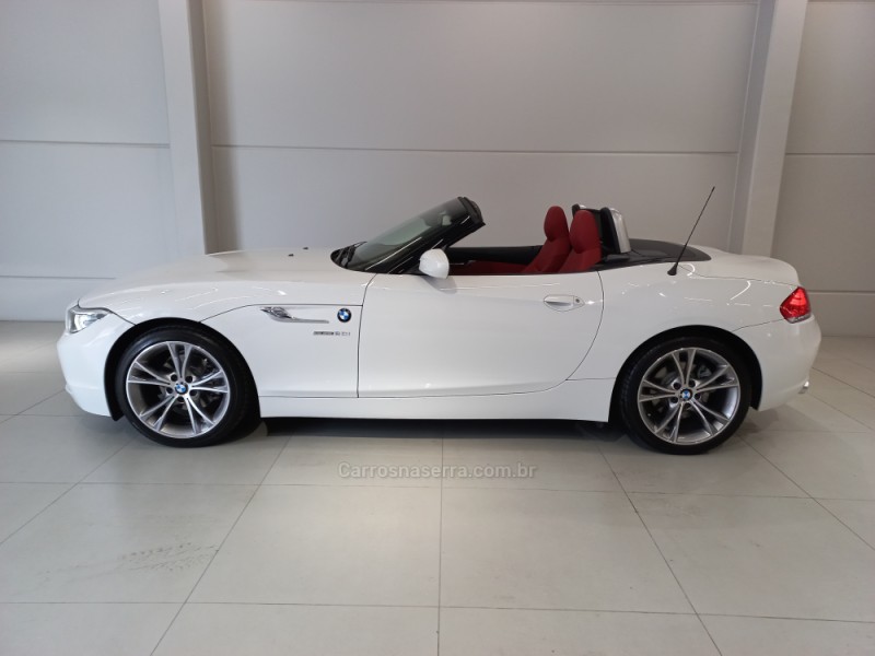 Z4 2.0 ROADSTER 20I GP 16V GASOLINA 2P AUTOMÁTICO - 2015 - FLORES DA CUNHA