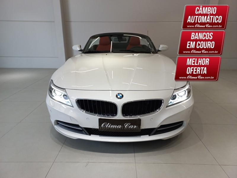 Z4 2.0 ROADSTER 20I GP 16V GASOLINA 2P AUTOMÁTICO - 2015 - FLORES DA CUNHA