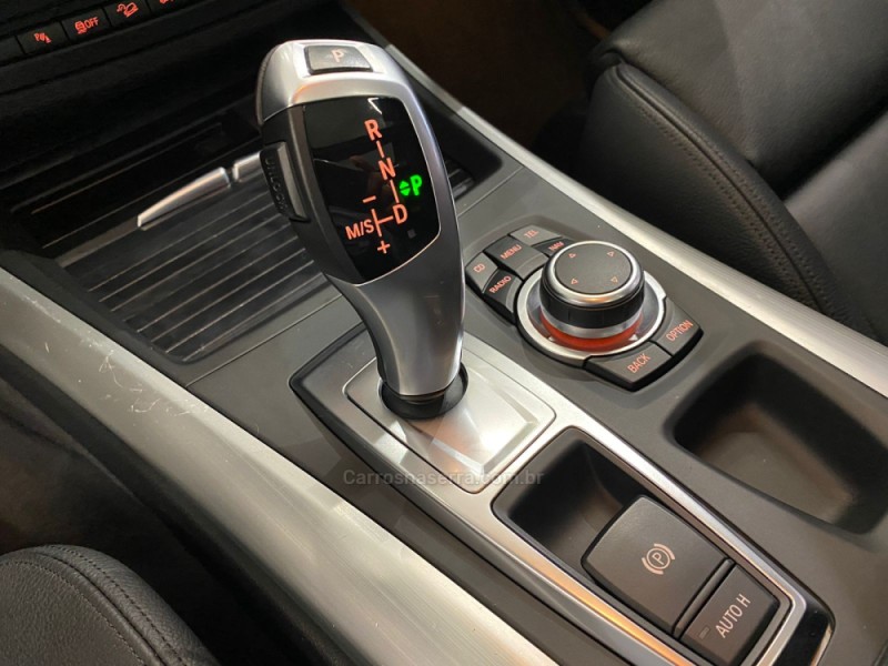 X5 4.4 4X4 50I SPORT V8 32V GASOLINA 4P AUTOMÁTICO - 2011 - FLORES DA CUNHA