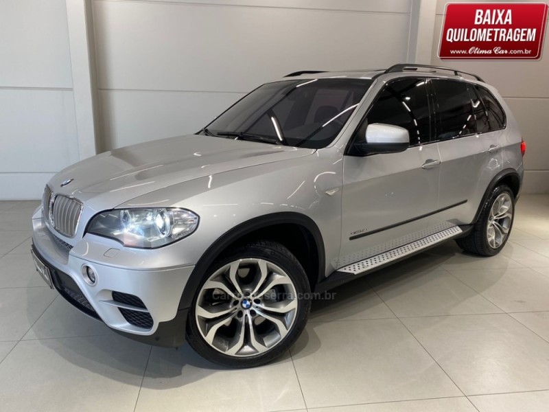 x5 4.4 4x4 50i sport v8 32v gasolina 4p automatico 2011 flores da cunha