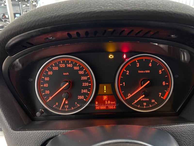 X5 4.4 4X4 50I SPORT V8 32V GASOLINA 4P AUTOMÁTICO - 2011 - FLORES DA CUNHA
