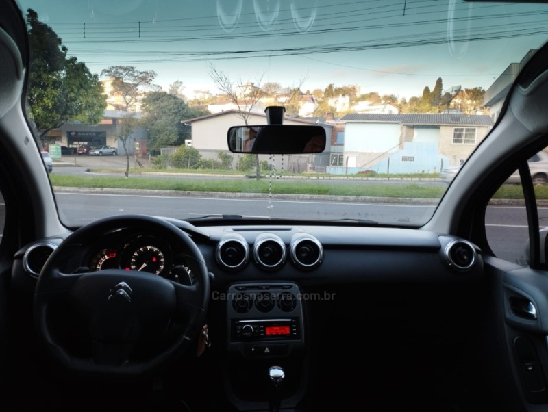 C3 1.6 TENDANCE 16V FLEX 4P AUTOMÁTICO - 2016 - CAXIAS DO SUL