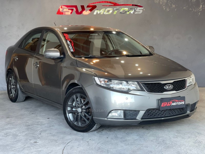 CERATO 1.6 EX3 SEDAN 16V GASOLINA 4P AUTOMÁTICO