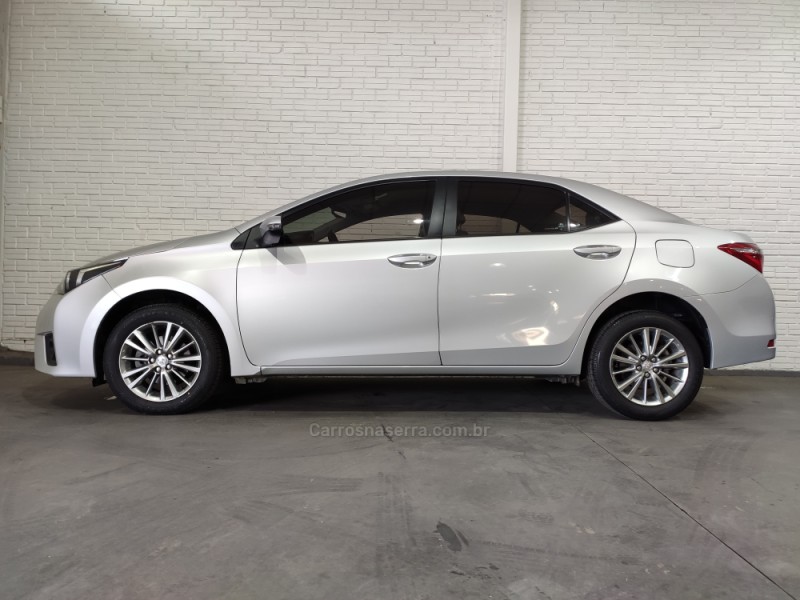 corolla 2.0 xei 16v flex 4p automatico 2017 venancio aires