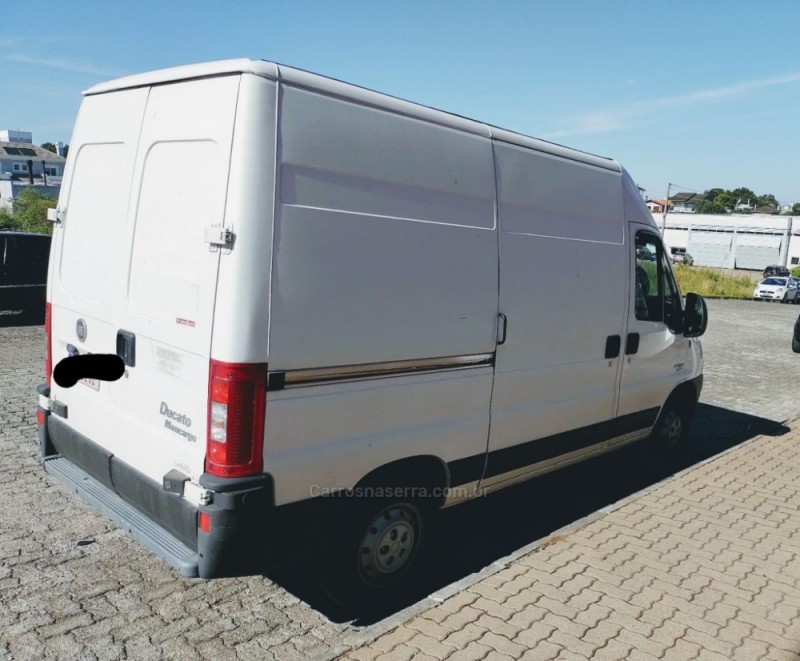 DUCATO 2.3 MAXICARGO 12 16V TURBO DIESEL 4P MANUAL