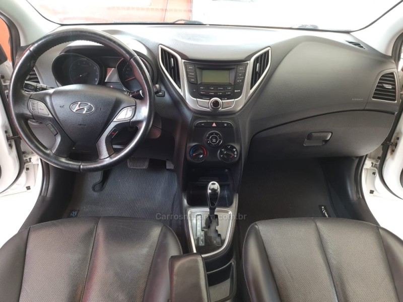 HB20S 1.6 PREMIUM 16V FLEX 4P AUTOMÁTICO - 2015 - CAXIAS DO SUL
