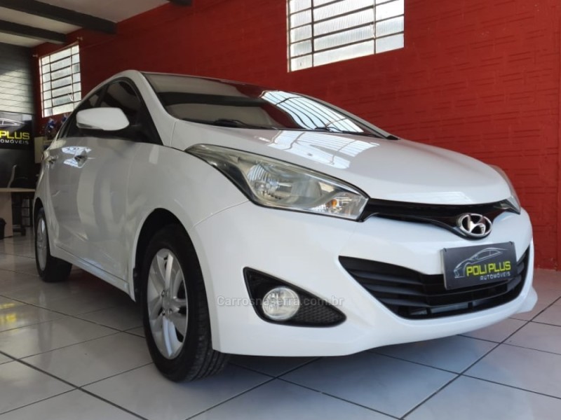 HB20S 1.6 PREMIUM 16V FLEX 4P AUTOMÁTICO - 2015 - CAXIAS DO SUL