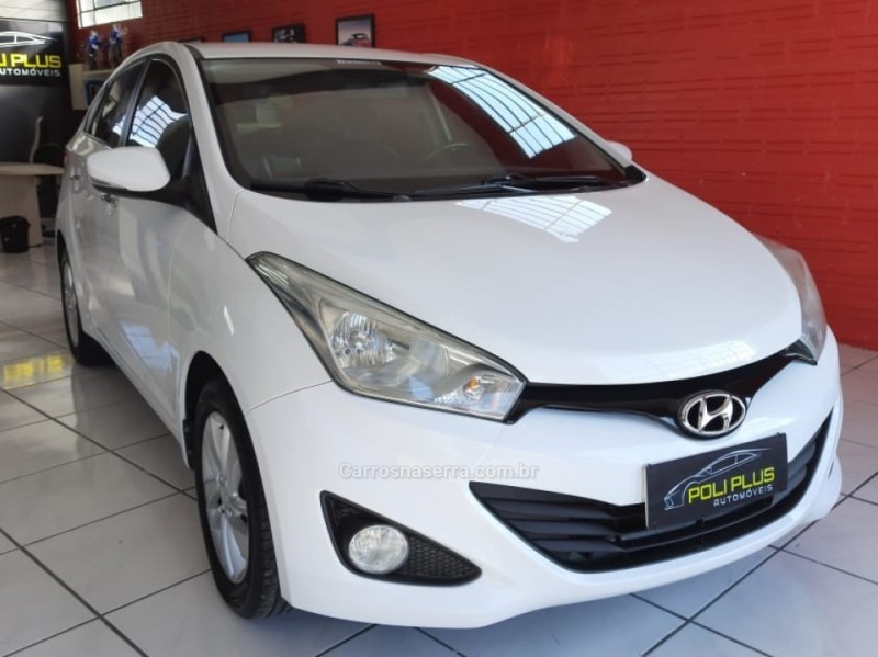 hb20s 1.6 premium 16v flex 4p automatico 2015 caxias do sul
