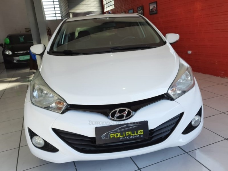 HB20S 1.6 PREMIUM 16V FLEX 4P AUTOMÁTICO - 2015 - CAXIAS DO SUL