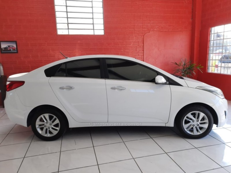 HB20S 1.6 PREMIUM 16V FLEX 4P AUTOMÁTICO - 2015 - CAXIAS DO SUL