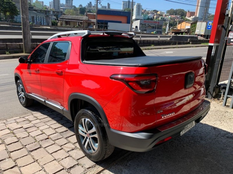 TORO 1.8 16V FLEX OPENING ED. PLUS AUTOMÁTICO - 2017 - CAXIAS DO SUL