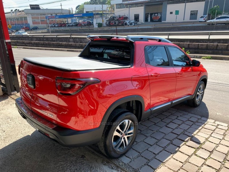 TORO 1.8 16V FLEX OPENING ED. PLUS AUTOMÁTICO - 2017 - CAXIAS DO SUL