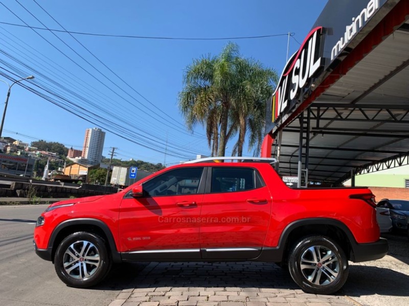 TORO 1.8 16V FLEX OPENING ED. PLUS AUTOMÁTICO - 2017 - CAXIAS DO SUL