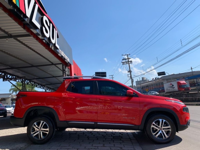 TORO 1.8 16V FLEX OPENING ED. PLUS AUTOMÁTICO - 2017 - CAXIAS DO SUL