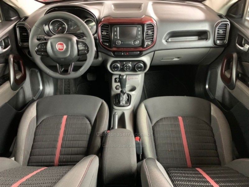 TORO 1.8 16V FLEX OPENING ED. PLUS AUTOMÁTICO - 2017 - CAXIAS DO SUL