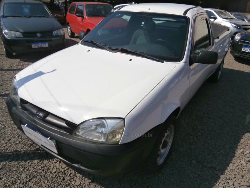 courier 1.6 l 8v flex manual 2011 farroupilha