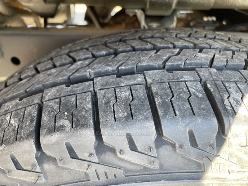 FRONTIER 2.8 XE ATTACK 4X4 CD TURBO ELETRONIC DIESEL 4P MANUAL - 2015 - GARIBALDI