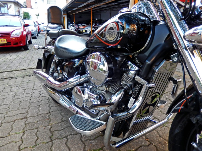 SHADOW 750  - 2009 - CAXIAS DO SUL