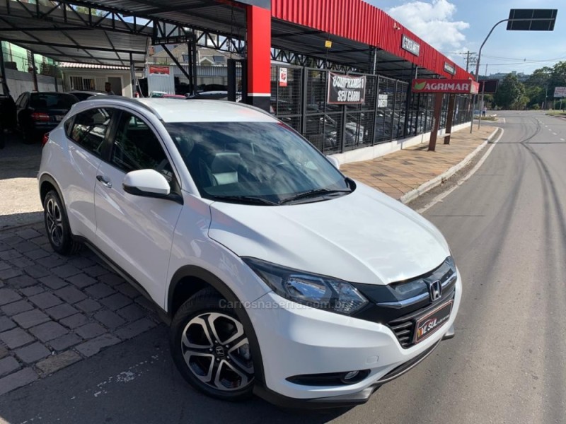 hr v 1.8 16v flex exl 4p automatico 2016 caxias do sul