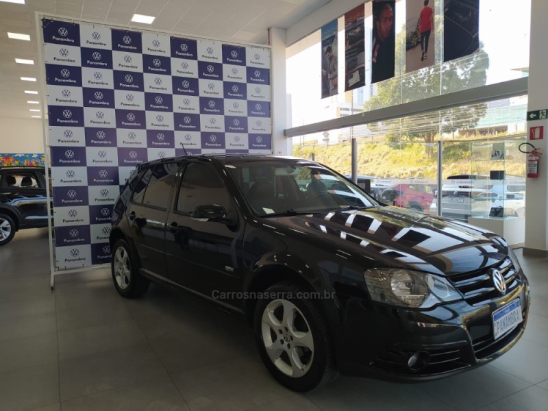 GOLF 1.6 MI TECH 8V FLEX 4P MANUAL - 2009 - CAXIAS DO SUL