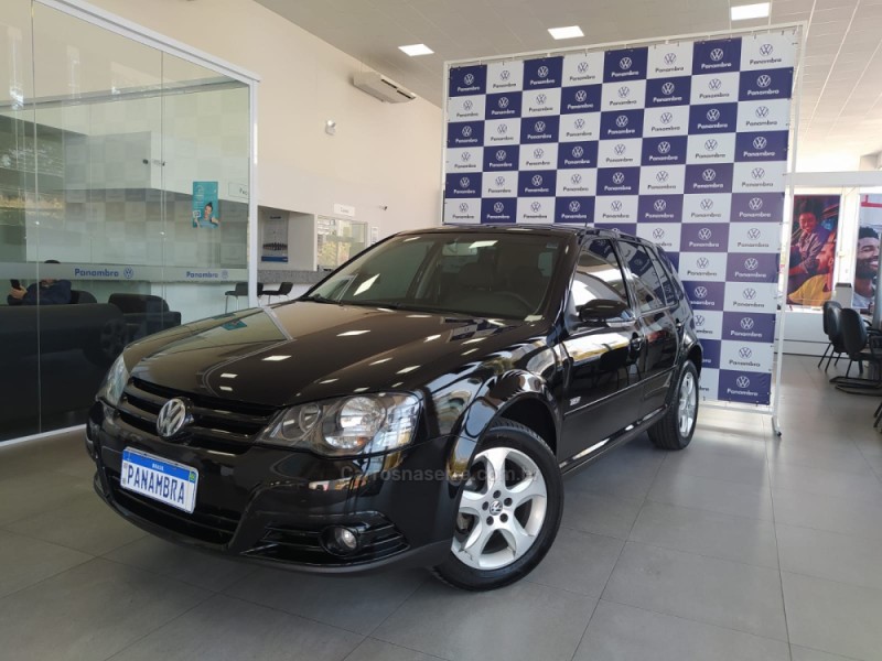GOLF 1.6 MI TECH 8V FLEX 4P MANUAL