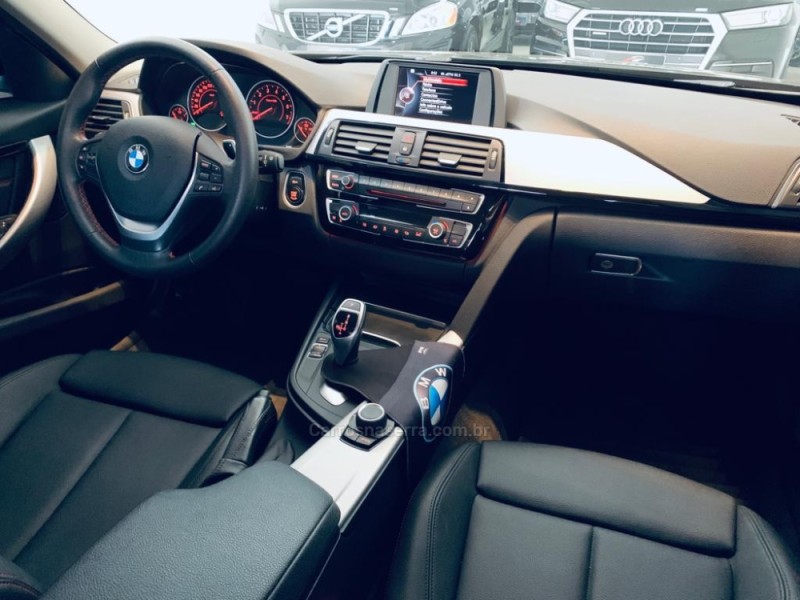 320I 2.0 GP 16V TURBO ACTIVE FLEX 4P AUTOMÁTICO - 2017 - CAXIAS DO SUL