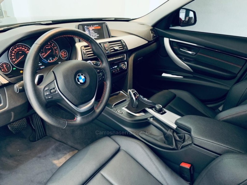 320I 2.0 GP 16V TURBO ACTIVE FLEX 4P AUTOMÁTICO - 2017 - CAXIAS DO SUL