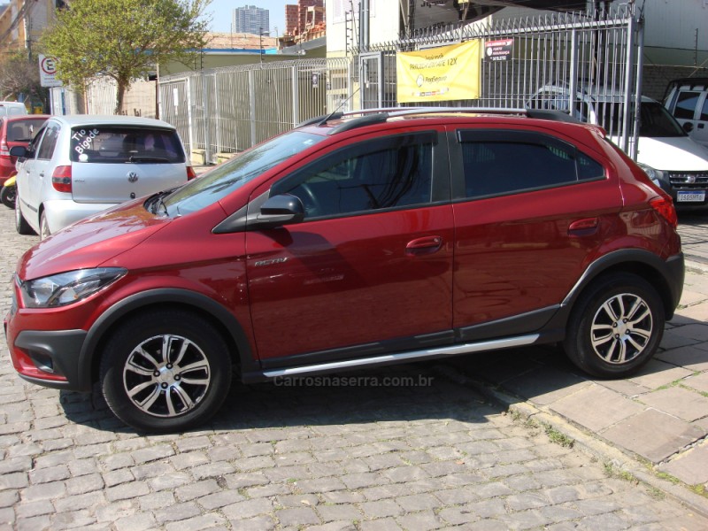 ONIX 1.4 MPFI ACTIV 8V FLEX 4P AUTOMÁTICO - 2018 - CAXIAS DO SUL